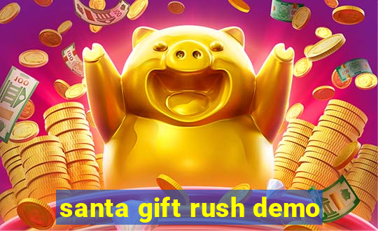 santa gift rush demo